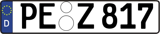 PE-Z817