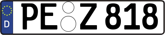 PE-Z818