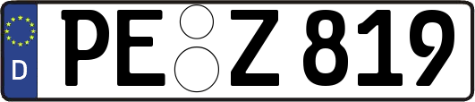 PE-Z819