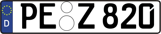 PE-Z820