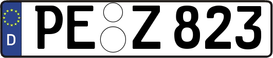 PE-Z823