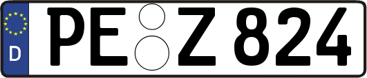 PE-Z824