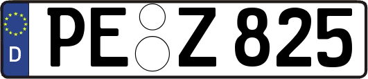 PE-Z825