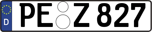 PE-Z827