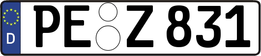 PE-Z831