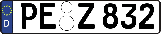 PE-Z832