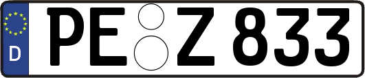PE-Z833