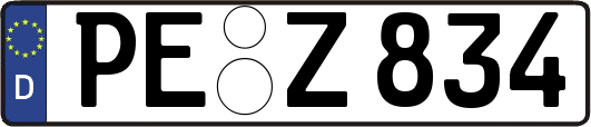 PE-Z834