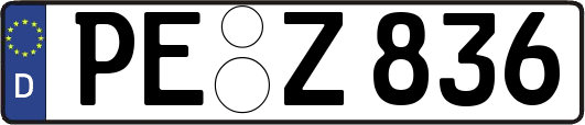 PE-Z836