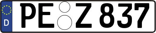 PE-Z837
