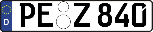 PE-Z840