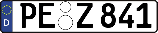PE-Z841