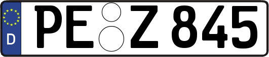 PE-Z845
