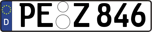 PE-Z846