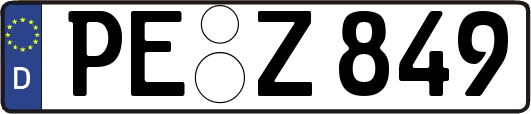 PE-Z849