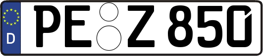 PE-Z850