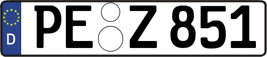 PE-Z851