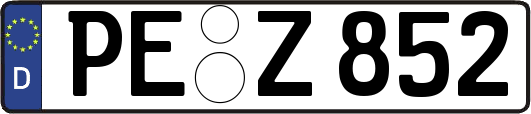 PE-Z852