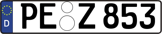 PE-Z853