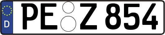 PE-Z854