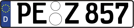 PE-Z857