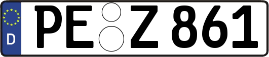 PE-Z861
