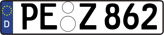 PE-Z862