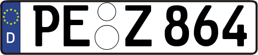 PE-Z864