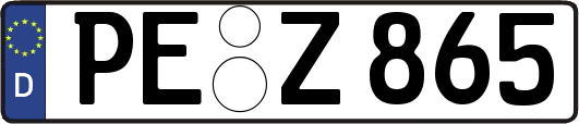 PE-Z865
