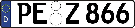PE-Z866