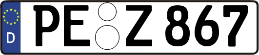 PE-Z867