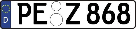 PE-Z868