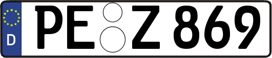 PE-Z869