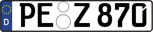 PE-Z870