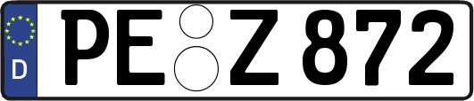 PE-Z872