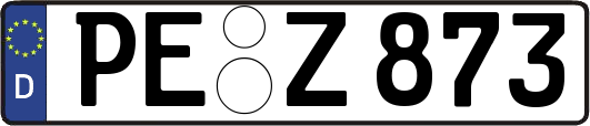 PE-Z873
