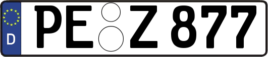 PE-Z877