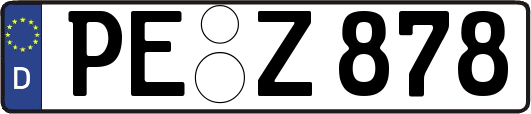 PE-Z878