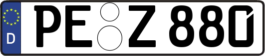 PE-Z880