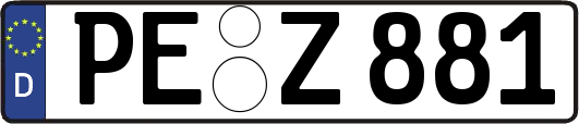 PE-Z881