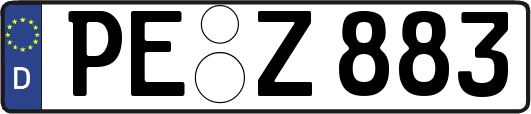 PE-Z883