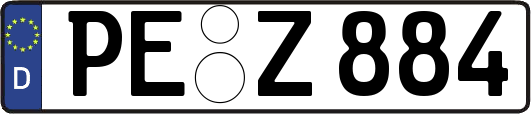 PE-Z884