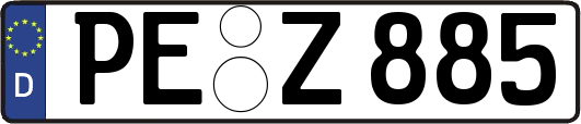 PE-Z885