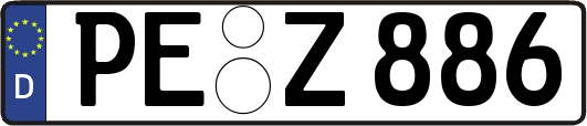PE-Z886