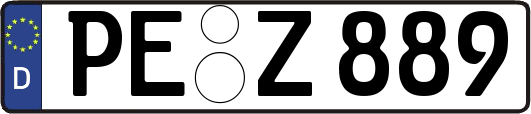 PE-Z889