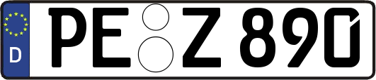 PE-Z890