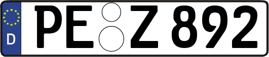 PE-Z892