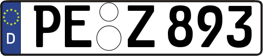 PE-Z893