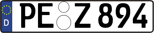 PE-Z894