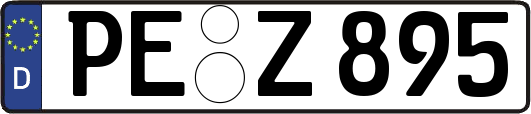 PE-Z895